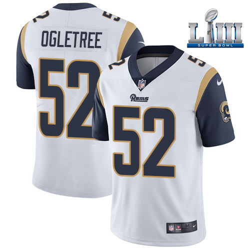 2019 St Louis Rams Super Bowl LIII Game jerseys-018